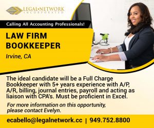 law career networking