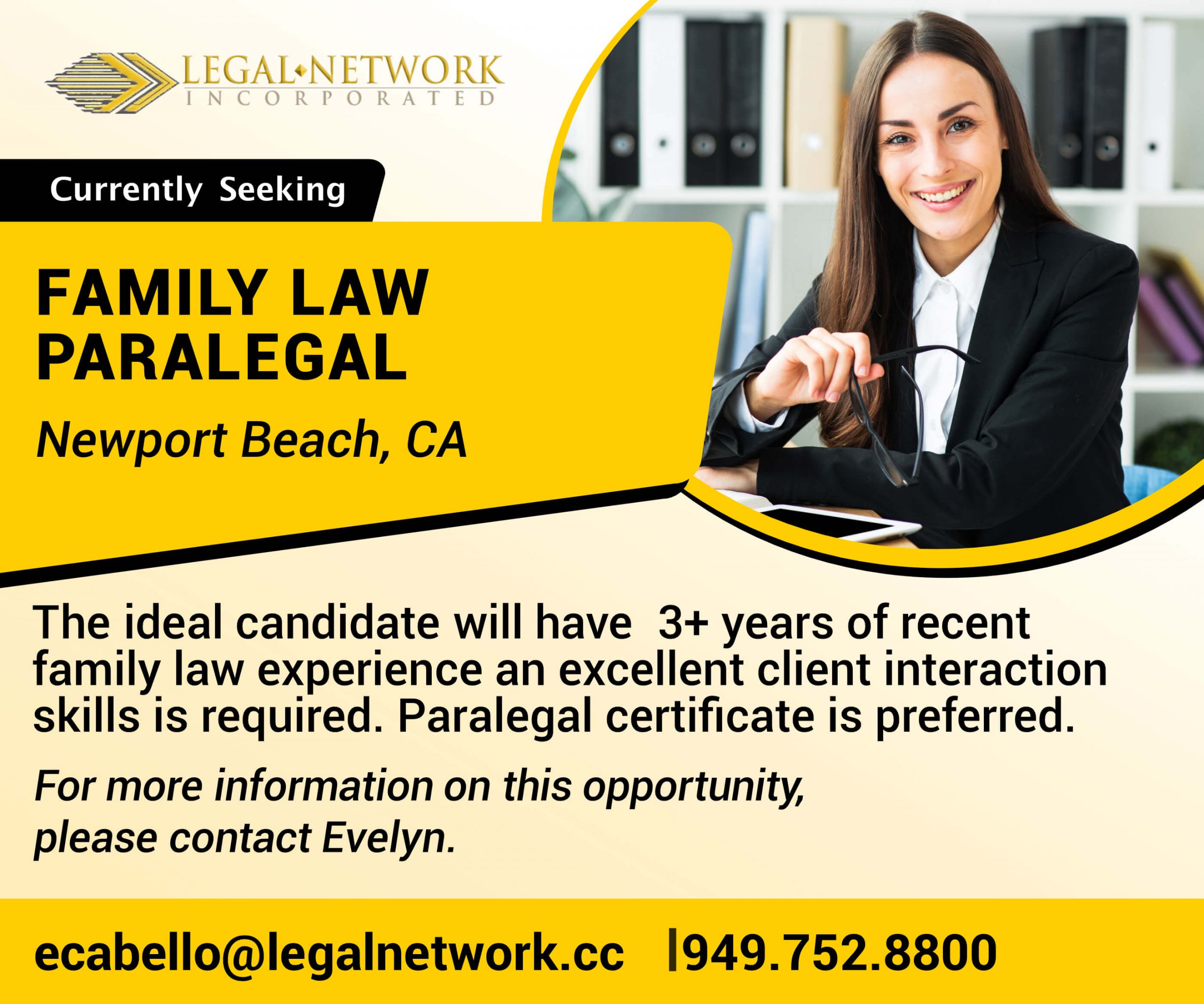 family law paralegals
